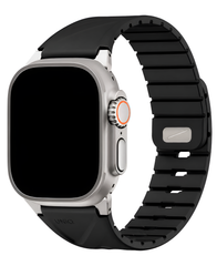 Apple Watch Uyumlu Uniq Fluo Manyetik Kordon