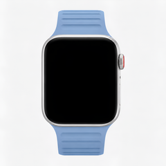 Apple Watch Uyumlu Uniq Revix Evo Reversible Manyetik Silikon Kordon