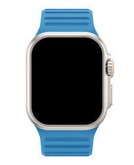 Apple Watch Uyumlu Uniq Revix Evo Reversible Manyetik Silikon Kordon