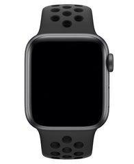 Apple Watch Uyumlu Delikli Spor Silikon Trou Loop Kordon