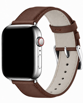 Apple Watch Uyumlu Tokalı Deri Norwood Loop Kordon