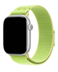 Apple Watch Uyumlu Örgü Kumaş Kraft Loop Kordon