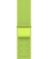 Apple Watch Uyumlu Örgü Kumaş Kraft Loop Kordon