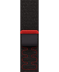 Apple Watch Uyumlu Örgü Kumaş Kraft Loop Kordon