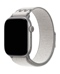 Apple Watch Uyumlu Örgü Kumaş Kraft Loop Kordon