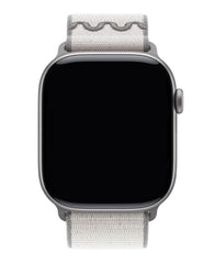 Apple Watch Uyumlu Örgü Kumaş Kraft Loop Kordon