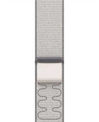 Apple Watch Uyumlu Örgü Kumaş Kraft Loop Kordon