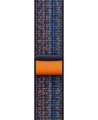 Apple Watch Uyumlu Örgü Kumaş Kraft Loop Kordon