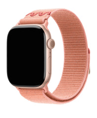 Apple Watch Uyumlu Örgü Kumaş Kraft Loop Kordon