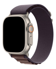 Apple Watch Uyumlu Alpine Loop Kordon