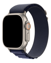Apple Watch Uyumlu Alpine Loop Kordon
