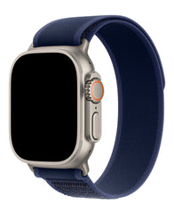 Apple Watch Uyumlu Kumaş Trail Loop Kordon