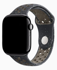 Apple Watch Uyumlu Delikli Spor Silikon Trou Loop Kordon