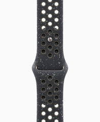 Apple Watch Uyumlu Delikli Spor Silikon Trou Loop Kordon