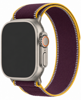 Apple Watch Uyumlu Kumaş Trail Loop Kordon