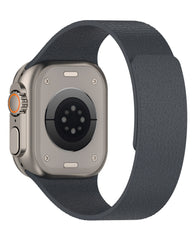 Apple Watch Uyumlu Manyetik Mıknatıslı Silikon Magna Loop Kordon
