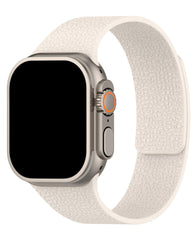 Apple Watch Uyumlu Manyetik Mıknatıslı Silikon Magna Loop Kordon