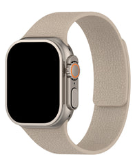 Apple Watch Uyumlu Manyetik Mıknatıslı Silikon Magna Loop Kordon