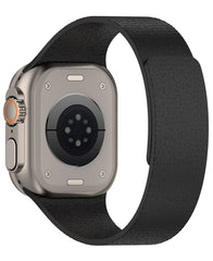 Apple Watch Uyumlu Manyetik Mıknatıslı Silikon Magna Loop Kordon
