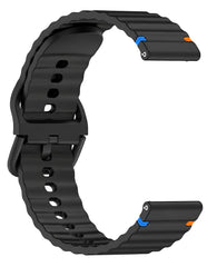 Xiaomi Redmi Watch 5 Active / Redmi Watch 5 Lite Uyumlu Tokalı Silikon Kordon