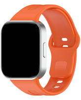 Xiaomi Redmi Watch 6 Active / 6 Lite - Redmi Watch 4/5/6 - Smart Band 10 Pro / 9 Pro / 8 Pro Uyumlu Silikon Kordon