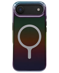 Uniq iPhone 17 Air Uyumlu Iridescia Magsafe Hologram Kılıf