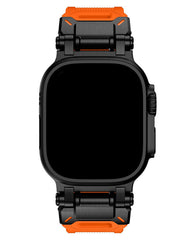 Metal Tokalı Silikon Rugged Loop Kordon