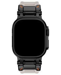 Metal Tokalı Silikon Rugged Loop Kordon