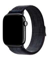 Apple Watch Uyumlu Örgü Kumaş Kraft Loop Kordon