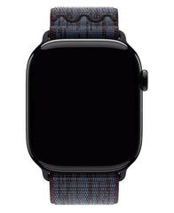 Apple Watch Uyumlu Örgü Kumaş Kraft Loop Kordon