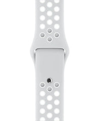 Apple Watch Uyumlu Delikli Spor Silikon Trou Loop Kordon