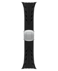 Apple Watch Uyumlu Metal Tokalı Silikon Apex Loop Kordon