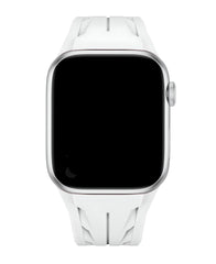 Apple Watch Uyumlu Metal Tokalı Silikon Apex Loop Kordon