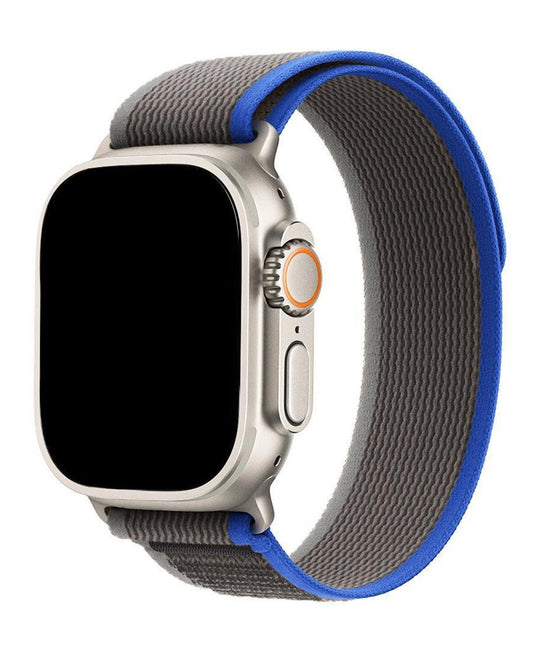 Apple Watch Uyumlu Kumaş Trail Loop Kordon