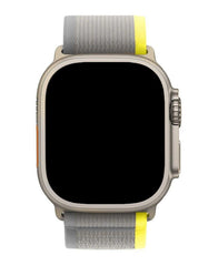 Apple Watch Uyumlu Kumaş Trail Loop Kordon