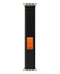 Apple Watch Uyumlu Kumaş Trail Loop Kordon