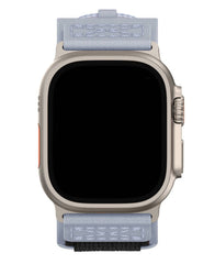 Apple Watch Uyumlu Örgü Kumaş Tactical Ranger Loop Kordon