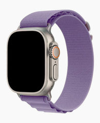 Apple Watch Uyumlu Alpine Loop Kordon