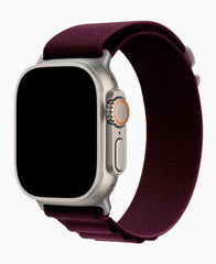 Apple Watch Uyumlu Alpine Loop Kordon