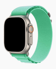 Apple Watch Uyumlu Alpine Loop Kordon