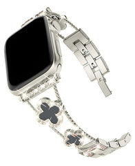 Apple Watch Uyumlu Metal Paslanmaz Çelik OneFlex Loop Kordon