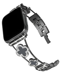 Apple Watch Uyumlu Metal Paslanmaz Çelik OneFlex Loop Kordon