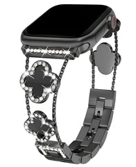 Apple Watch Uyumlu Metal Paslanmaz Çelik OneFlex Loop Kordon