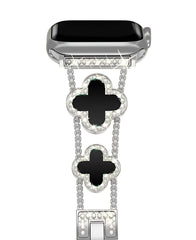 Apple Watch Uyumlu Metal Paslanmaz Çelik OneFlex Loop Kordon