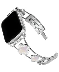 Apple Watch Uyumlu Metal Paslanmaz Çelik OneFlex Loop Kordon