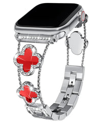 Apple Watch Uyumlu Metal Paslanmaz Çelik OneFlex Loop Kordon