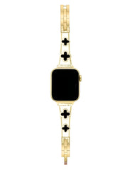 Apple Watch Uyumlu Metal Paslanmaz Çelik OneFlex Loop Kordon - Strapg
