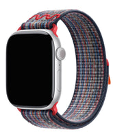 Apple Watch Uyumlu Örgü Kumaş Kraft Loop Kordon - Fabric - Strapg