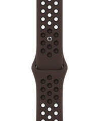 Apple Watch Uyumlu Delikli Spor Silikon Trou Loop Kordon