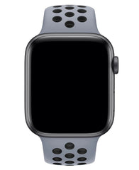 Apple Watch Uyumlu Delikli Spor Silikon Trou Loop Kordon